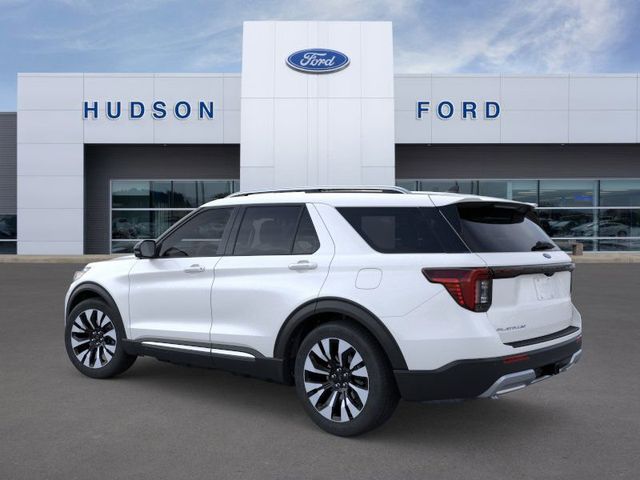Thumbnail: 2026 Ford Explorer - 4