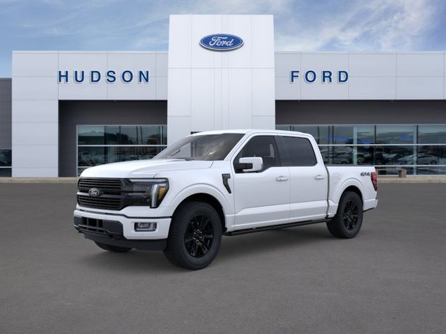 Thumbnail: 2025 Ford F-150 - 1