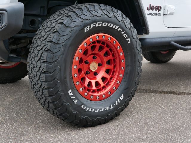 Thumbnail: 2021 Jeep Wrangler - 23