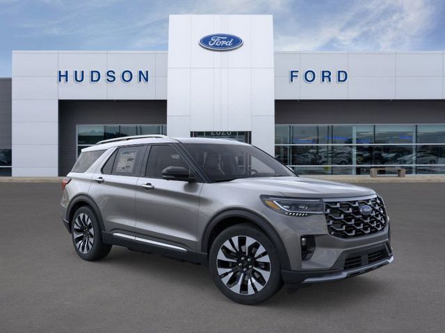Thumbnail: 2026 Ford Explorer - 7
