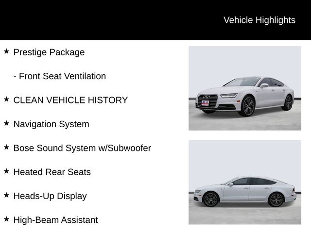 Thumbnail: 2016 Audi A7 - 19