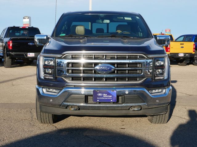 Thumbnail: 2022 Ford F-150 - 22