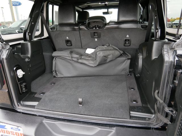 Thumbnail: 2023 Jeep Wrangler - 4