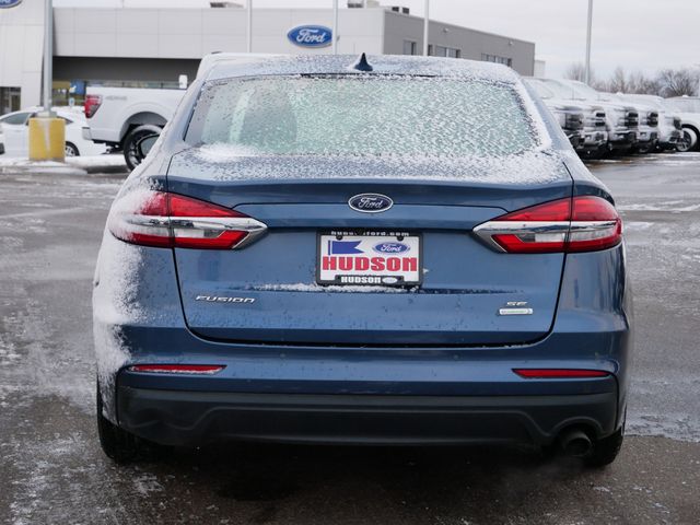 Thumbnail: 2019 Ford Fusion - 17