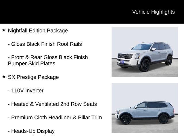 Thumbnail: 2022 Kia Telluride - 13