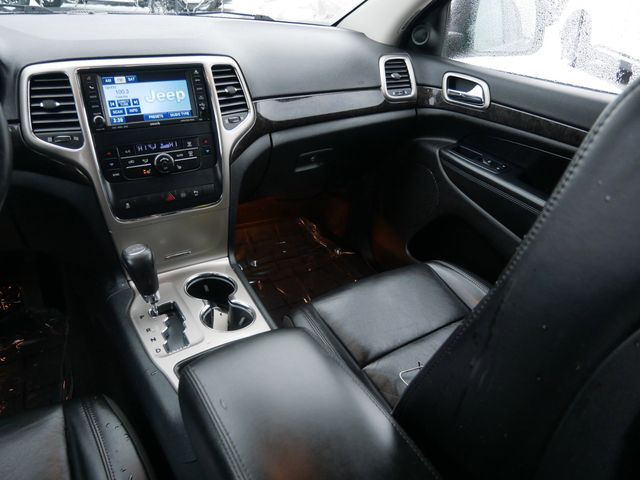 Thumbnail: 2011 Jeep Grand Cherokee - 9