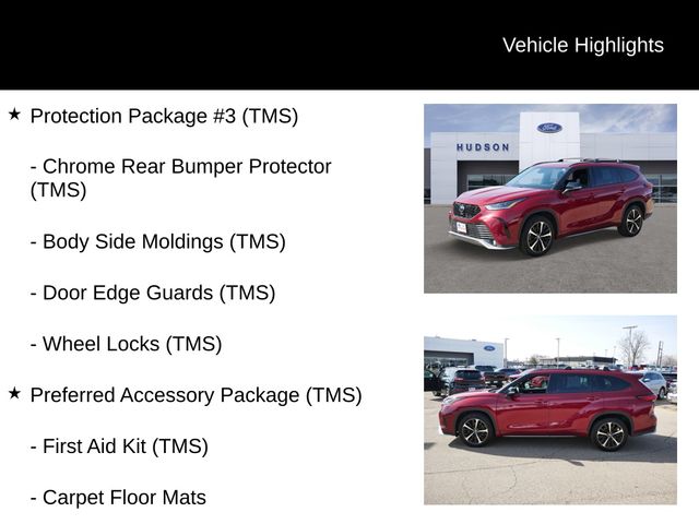 Thumbnail: 2022 Toyota Highlander - 6