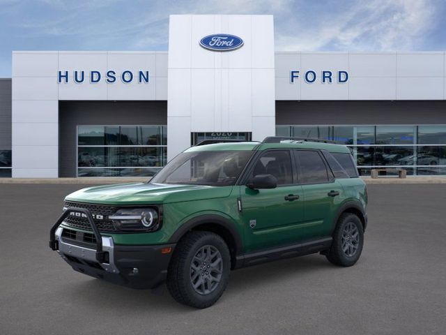 Thumbnail: 2025 Ford Bronco Sport - 1
