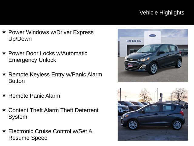 Thumbnail: 2020 Chevrolet Spark - 19