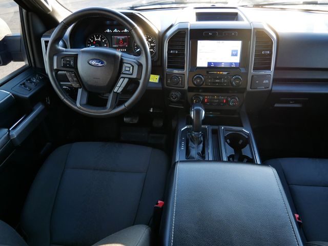 Thumbnail: 2019 Ford F-150 - 8