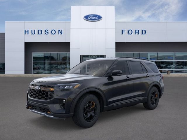 Thumbnail: 2026 Ford Explorer - 1