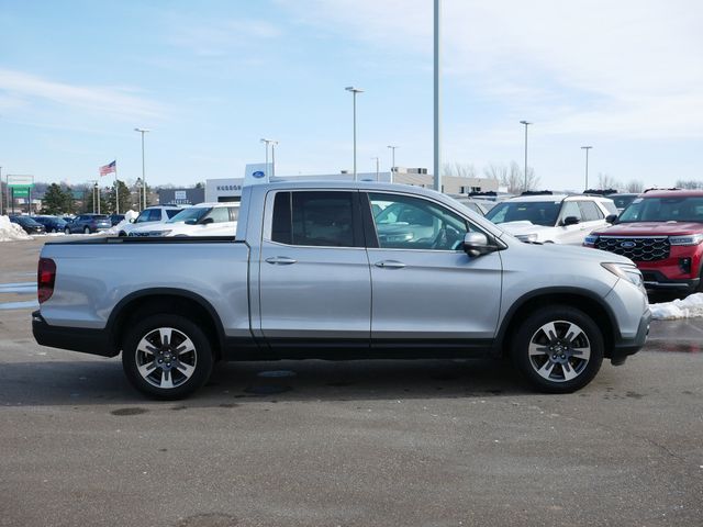 Thumbnail: 2017 Honda Ridgeline - 17