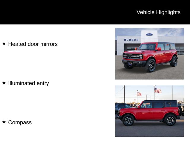 Thumbnail: 2023 Ford Bronco - 18