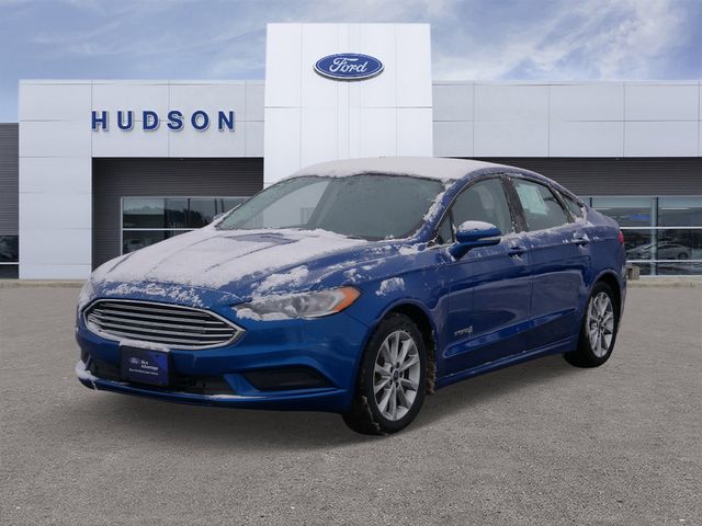 2017 Ford Fusion SE -
                  Hudson, WI