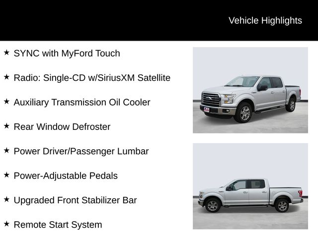 Thumbnail: 2015 Ford F-150 - 31