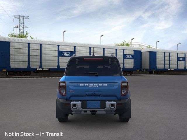 Thumbnail: 2025 Ford Bronco Sport - 5