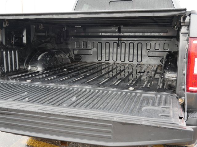 2018 Ford F-150 XLT 6