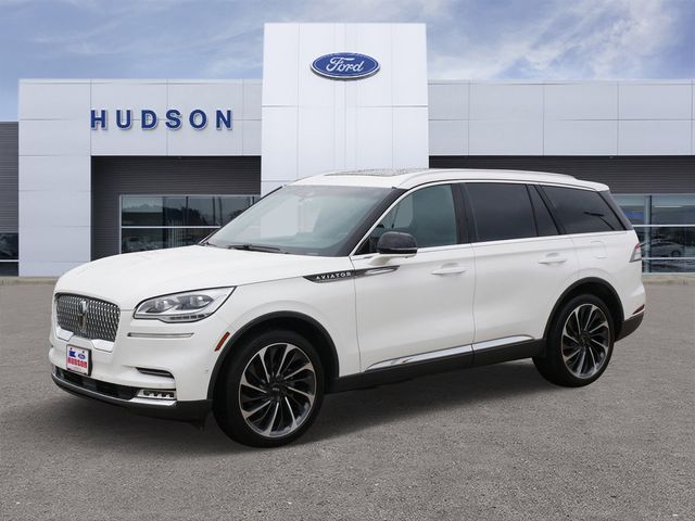 2021 Lincoln Aviator Reserve -
                  Hudson, WI