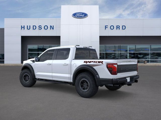 Thumbnail: 2025 Ford F-150 - 4