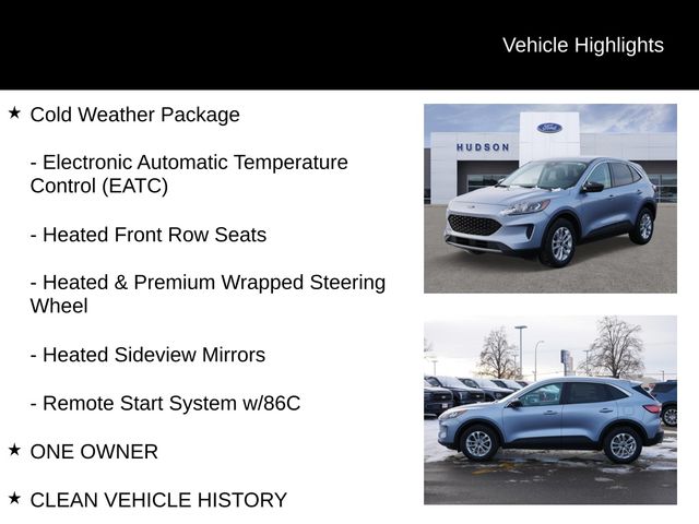 Thumbnail: 2022 Ford Escape - 18