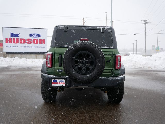 Thumbnail: 2022 Ford Bronco - 19