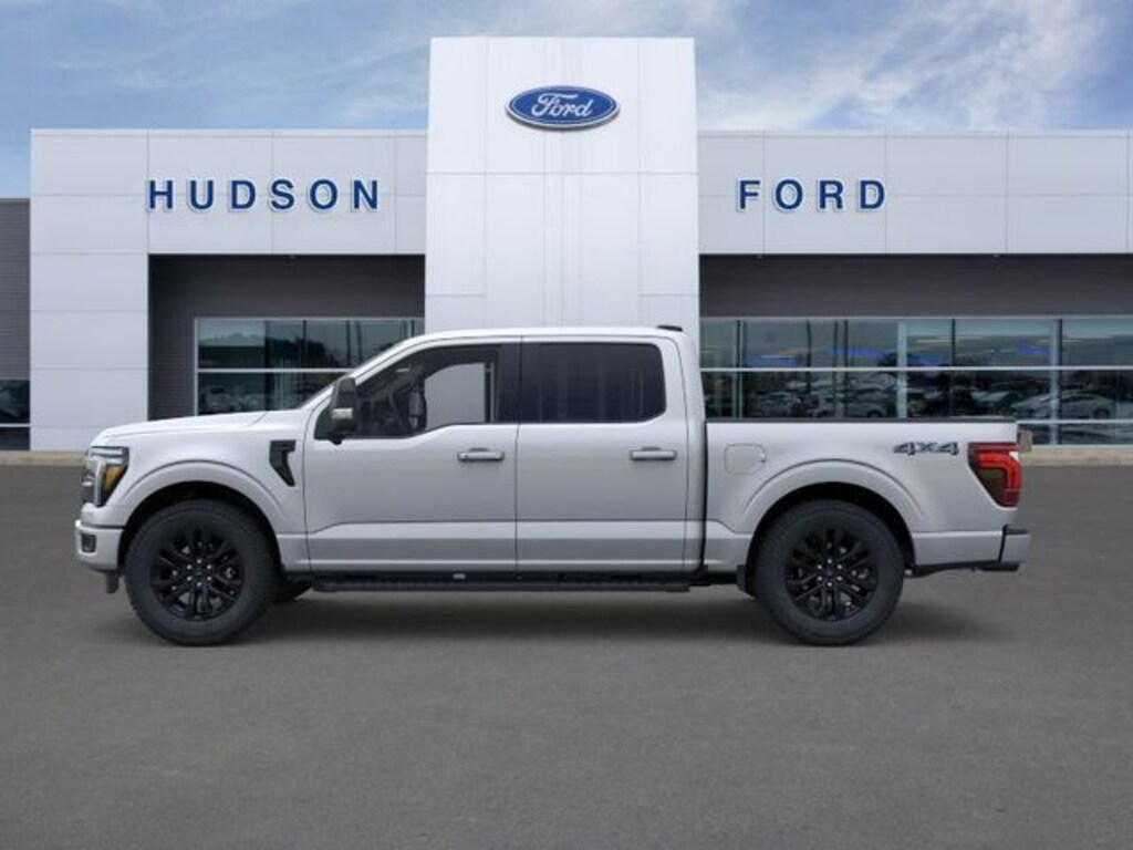 New 2025 Ford F-150 Lariat Truck