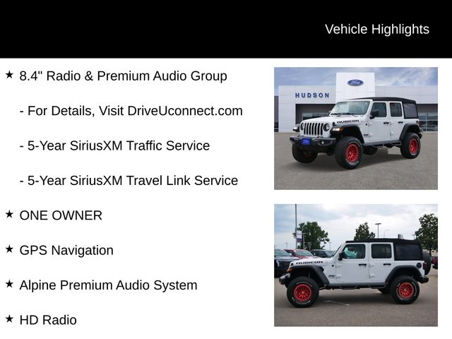 Thumbnail: 2021 Jeep Wrangler - 19