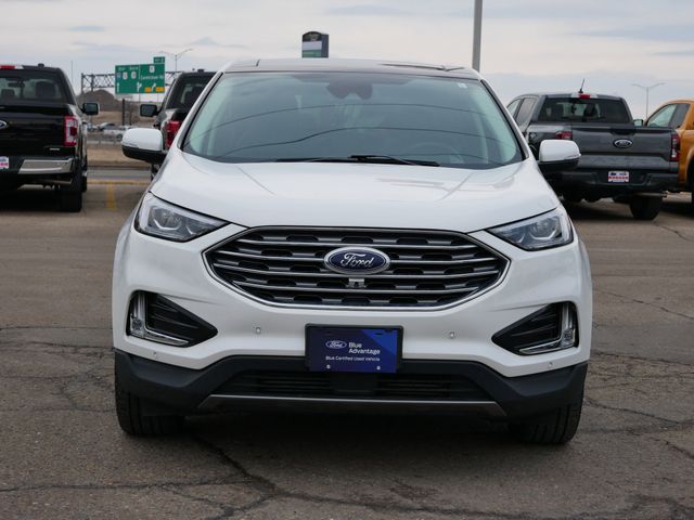 Thumbnail: 2024 Ford Edge - 23