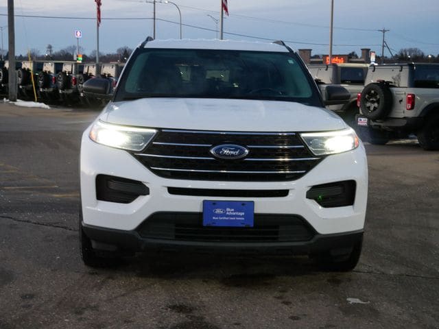 Thumbnail: 2020 Ford Explorer - 21