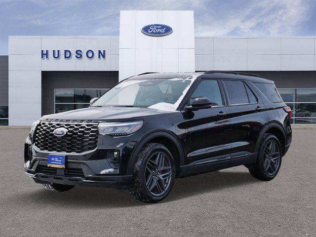 Thumbnail: 2025 Ford Explorer - 1