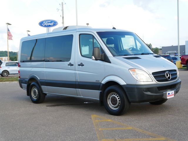 Thumbnail: 2011 Mercedes-Benz Sprinter - 19