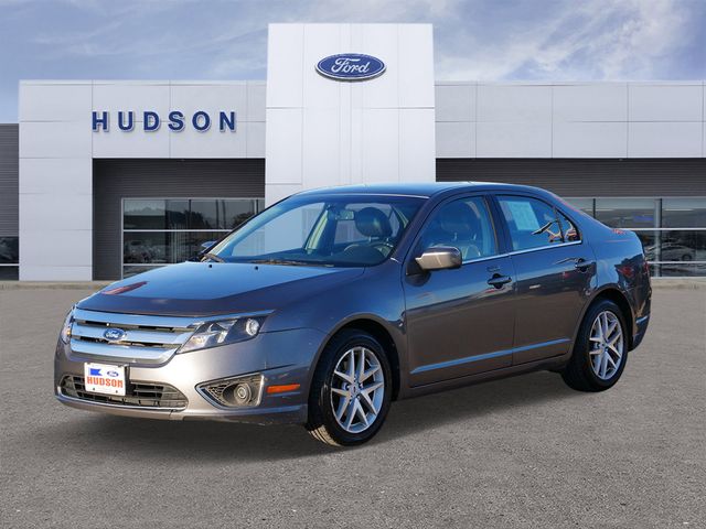 2012 Ford Fusion SEL -
                  Hudson, WI