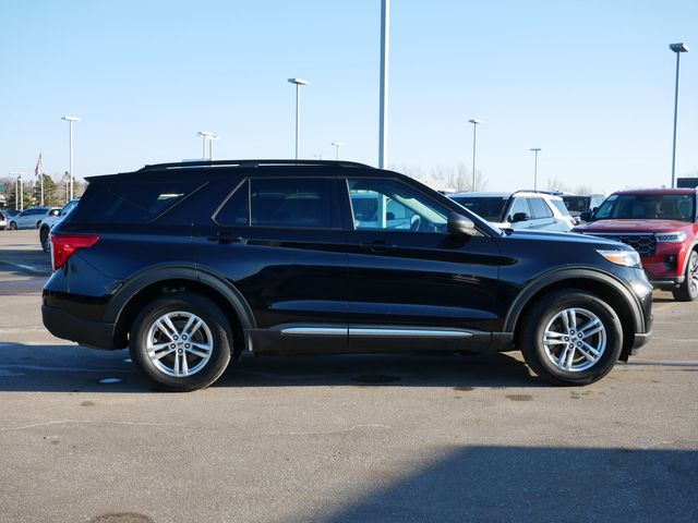 Thumbnail: 2022 Ford Explorer - 20