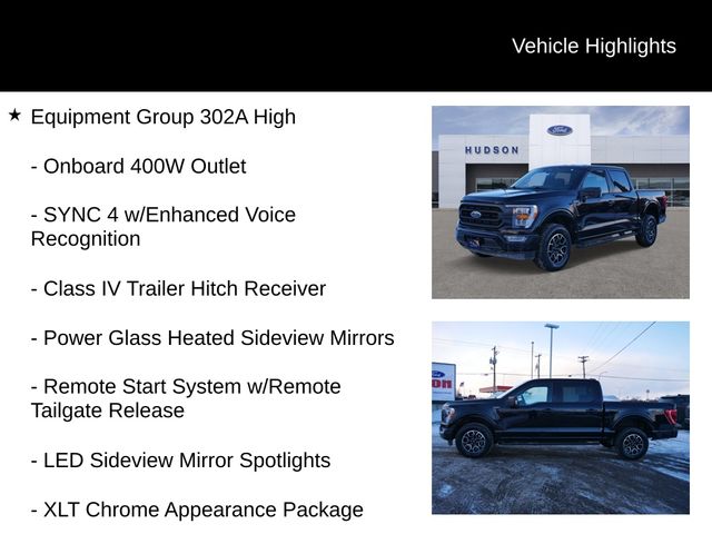 Thumbnail: 2022 Ford F-150 - 10