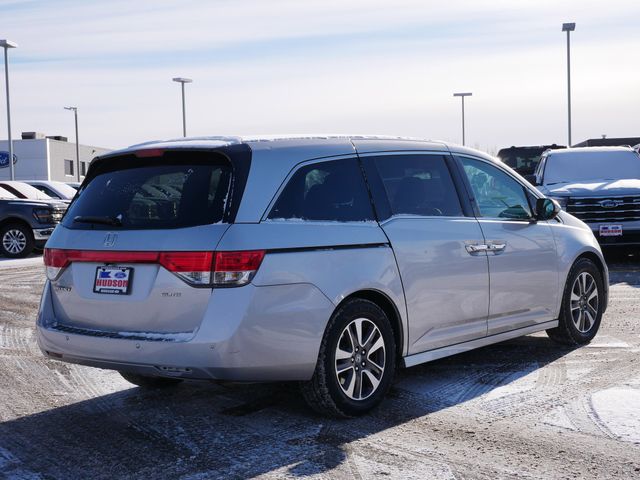 Thumbnail: 2015 Honda Odyssey - 20