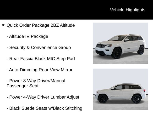 Thumbnail: 2019 Jeep Grand Cherokee - 6