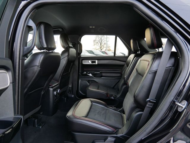 Thumbnail: 2023 Ford Explorer - 5