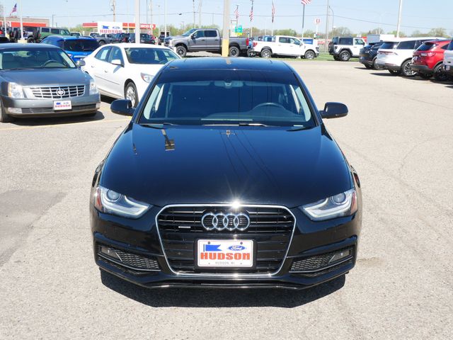 2015 Audi A4 Premium Plus 21