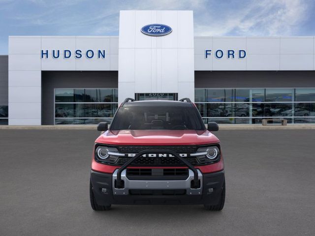 Thumbnail: 2025 Ford Bronco Sport - 6