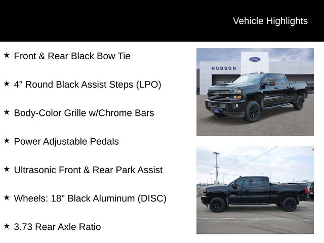 Thumbnail: 2017 Chevrolet Silverado 3500 - 31