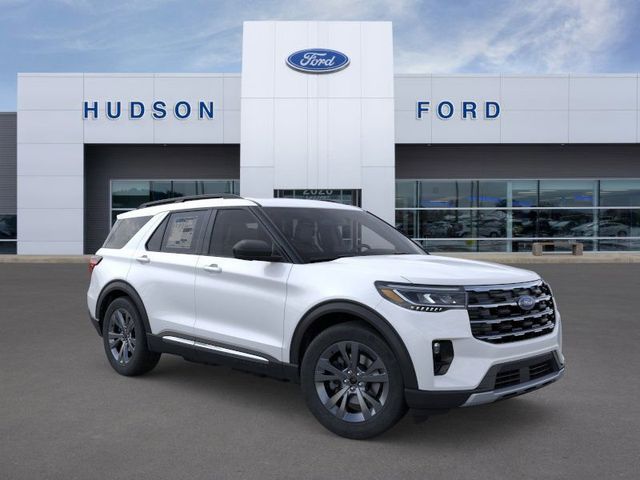 Thumbnail: 2025 Ford Explorer - 7