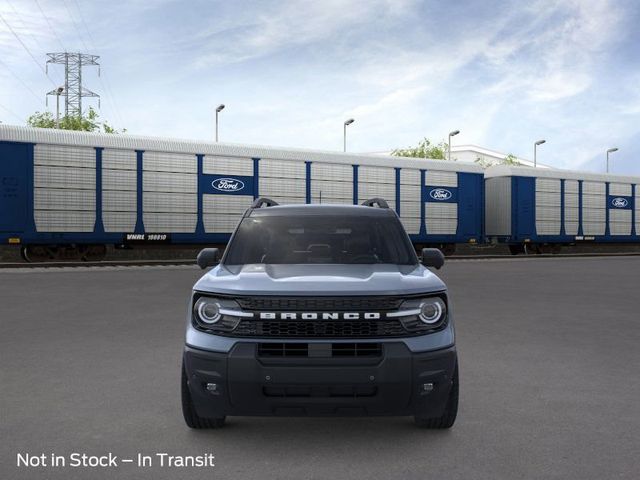 Thumbnail: 2025 Ford Bronco Sport - 6