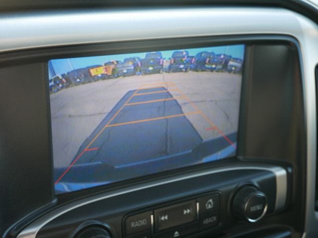 Thumbnail: 2015 GMC Sierra 1500 - 15