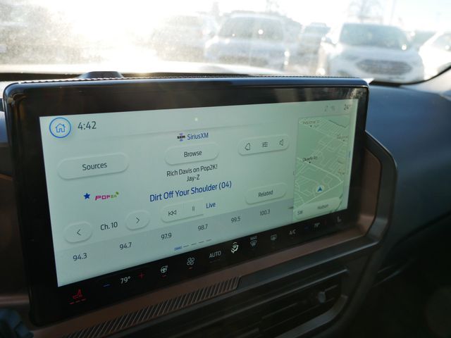 Thumbnail: 2025 Ford Bronco Sport - 11