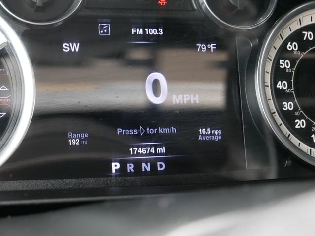 Thumbnail: 2016 RAM 1500 - 27