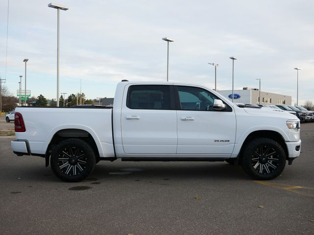 Thumbnail: 2020 RAM 1500 - 21