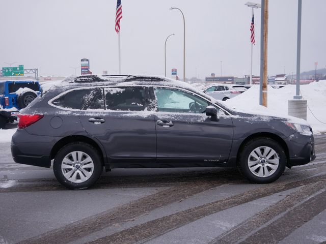 Thumbnail: 2018 Subaru Outback - 19