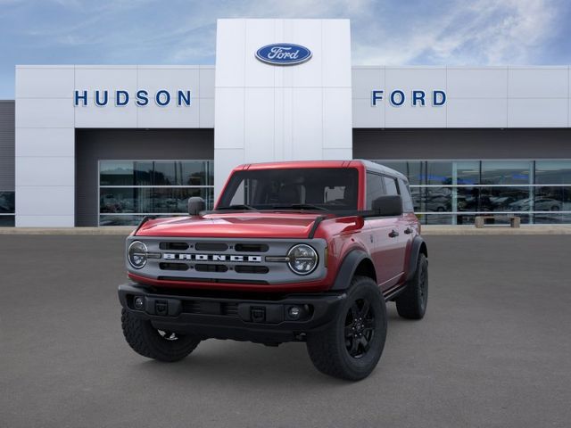 Thumbnail: 2025 Ford Bronco - 2