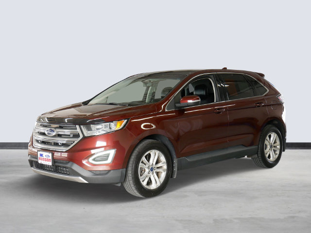 2015 Ford Edge