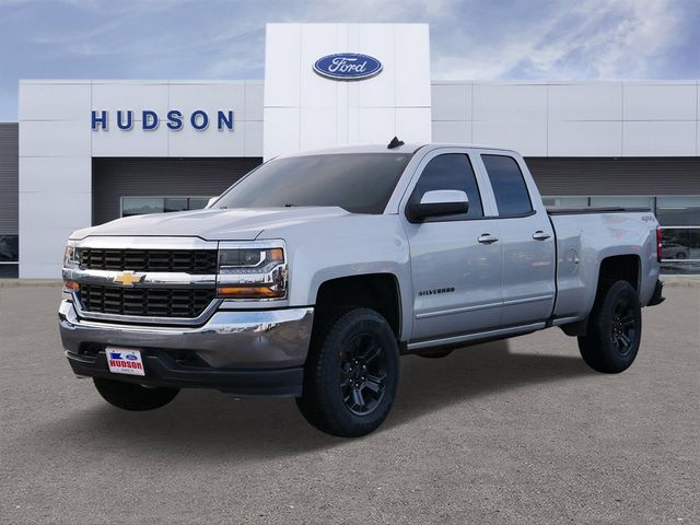 Thumbnail: 2019 Chevrolet Silverado 1500 - 1